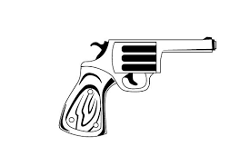 Download Gun Svg Cut File By Creative Fabrica Crafts Creative Fabrica PSD Mockup Templates