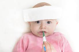 Yuk, ketahui cara mengatasi demam setelah imunisasi berikut ini. Bayi Demam Naik Turun Apakah Berbahaya Bagaimana Mengatasinya