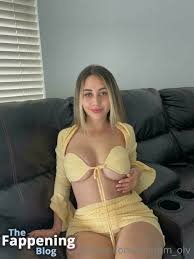 mariam_olv  Mariam Olv Nude Leaks OnlyFans Photo 2 | TheFappening