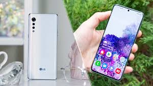 LG Velvet vs. Samsung Galaxy S20: Which ...