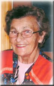 Obituary of Irmgard Agnes Zeller