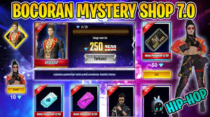 Oke guys di video ini saya akan memberitahukan bocoran mystery shop 5.0 yg akan datang !! Keren Banget Bocoran Mystery Shop 7 0 Terbaru Garena Free Fire Indonesia Youtube