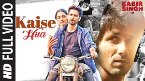 Full Song Kaise Hua Kabir Singh Shahid K Kiara A Sandeep V Vishal Mishra Manoj Muntashir Youtube