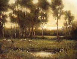 American painters in the tonalist tradition. What Is Tonalism In Painting Lori Mcnee Fine Art Tips