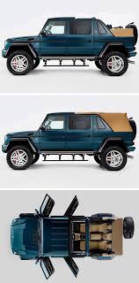 The New Mercedes Maybach G 650 Landaulet Mercedes Maybach Mercedes Car Maybach