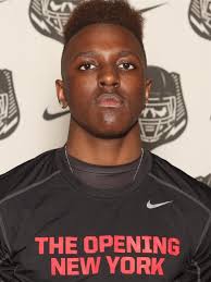 Linwood Crump, Colorado State, Cornerback