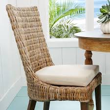 Cantik Gray Wicker Dining Chair Pier 1 Rattan Dining Chairs Dining Chairs Wicker Dining Chairs