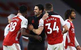 Arsenal football club is a professional football club based in islington, london, england. Arsenal Better Last Season S Record Vs Big Six