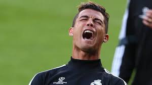 View and download raven cr7 operation manual online. Ronaldos Heulattacken Warum Weint Er So Oft Sportbuzzer De
