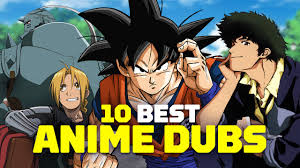 Watch the best anime from crunchyroll online and stream episodes of bleach, naruto, dragon ball super, attack on titan, hunter x hunter, fairy tail, and more. 10 Best English Dubbed Anime Series Ign