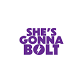She's Gonna Bolt!