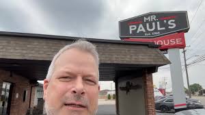 We are Hiring! Mr. Paul's Chophouse is looking for a salad