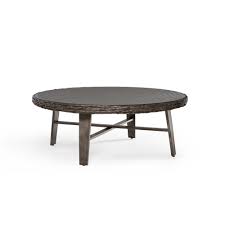 Ostepdecor upgraded version clear round table cover, 2mm thick 48 inches round table protector, no plastic smell waterproof clear tablecloth, vinyl circle. 48 Brown Grand Isle Round Coffee Table Walmart Com Walmart Com