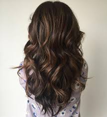 This is a take on long hairstyles for curly hair where there are a few shorter layers framing the cheekbones, while everywhere else the hair is uniformly long. 50 Haircuts For Thick Wavy Hair To Shape And Alleviate Your Beautiful Mane