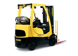 Hyster S60FT Fortis Forklift