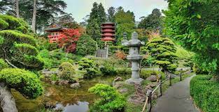 Japanese Tea Gardens Japanese Garden Lanterns Japanese Garden Tea Garden