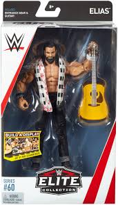 Find from wwe action figures to national sports figures at everday low prices! Wwe Elias Elite Collection Series 60 Action Figure Gamestop