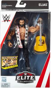 Get great deals at target™ today. Wwe Elias Elite Collection Series 60 Action Figure Gamestop