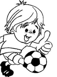 Dessine les coloriages foot psg de dessin et coloriage en ligne pour enfants. Coloriage Foot Sur Hugolescargot Com