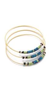 Mercedes Salazar Indigenous Bracelet Set Jewelry Inspiration Bracelets Bracelet Set