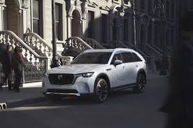 Image result for Rhodium White 2023 CX-90