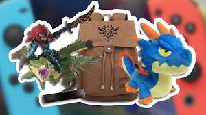 Maybe you would like to learn more about one of these? Call Off The Hunt We Ve Found The Best Monster Hunter Merch Guide Nintendo Life