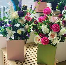 Maybe you would like to learn more about one of these? Artificial Flower Bouquet In A Box Silky Bouquets Ltd
