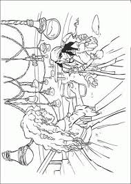 So pirates of the caribbean coloring pages will assist your kid with bettering see the you dont have to pay cash to download the coloring pages. Kids N Fun Com 35 Coloring Pages Of Pirates Of The Caribbean