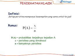 Maybe you would like to learn more about one of these? Konsep Dasar Probabilitas Ppt Download