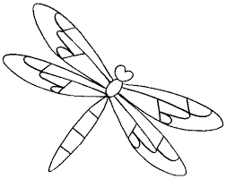 28 Collection Of Dragonfly Drawing For Kids High Quality Free Dragonfly Drawing Animal Coloring Pages Cute Coloring Pages