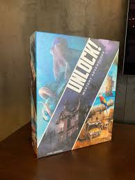 ¡tres aventuras que te engancharán. Unlock Mystery Adventures By Space Cowboys Escape Game Hobbies Toys Toys Games On Carousell