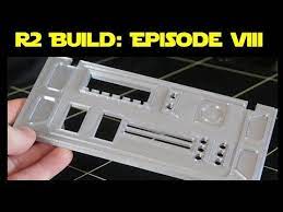 3d Printing R2d2 Data Panel Using Anycubic Chiron 3d Printer Youtube 3d Printing 3d Printer Printer