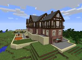 Minecraft floorplans livestock barn by falcon01 deviantart com on. Huge Modern Mansion Blueprints For Minecraft Houses Castles Towers And More Grabcraft