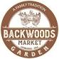 Backwoods Market and petting zoo