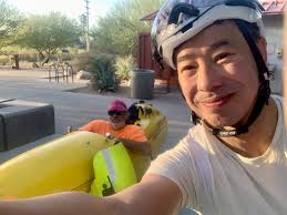 On our way to the FD Lambert. Very snotty 1.5m vis and a warm 9°C Many  thanks to Ian Mather for driving.