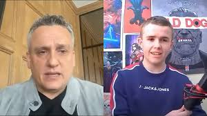 Irish YouTuber Daniel Fee Gets Surprising Invite From Joe Russo