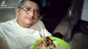 En la casa de mi gran amigo Juan trejos