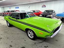 Image result for Frosty Green 1974 Challenger