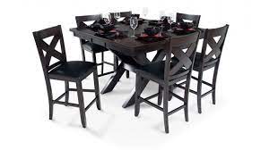 Clear up clutter and get efficient about storing kitchen, dining and living room essentials from table linens to board games in a new stylish sideboard or buffet table. Favorite Bob S Furniture X Factor Pub 7 Piece Set Bobs Furniture Kitchen Table Settings Bob S Discount Furniture