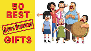 According to creator loren bouchard in an interview, some of the characters were developed around specific actors such as h. 50 Best Bob S Burgers Gifts The Ultimate List 2020