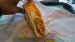 We did not find results for: Taco Bell Doritos Locos Taco Cheesy Gordita Crunch Mike Eats T O
