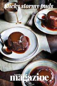 Sticky Stormy Pudding Recipe Recipe Winter Desserts English Sticky Toffee Pudding Recipe Pudding Recipes