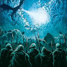 Dan Mumford Star Wars Episode Ix The Rise Of Skywalker Dan Mumford Dark Fantasy Art Mumford