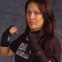 Ashley Lane & Nevaeh vs. Wesna Busic & Melanie Cruise