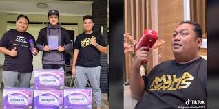 Berbagai pendapat portal berita mengenai video viral maoshialsamyy viral tiktok ini sedang menjadi trending topik. Fakta Menarik Agus Purnomo Milagros Tiktok Juragan Viral Gaes