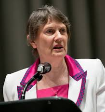 Nick Sheppard: Clark strong choice if gender trumps geography