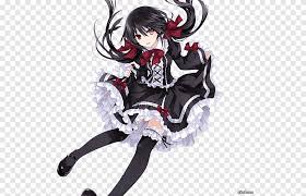 Hope you enjoyed this amv♥️if you find my videos entertaining in someway, consider. Date A Live Fan Art Anime Anime Black Hair Manga Png Pngegg