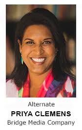PRIYA DAVID CLEMENS