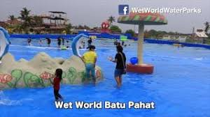 It is operated by keretapi tanah melayu (malayan railway or ktmb). Wet World Batu Pahat Village Resort Official Video Hd Youtube