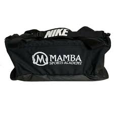 Shop spalding basketball duffle bags, backpacks, and other accessories. Nike Kobe Bryant Basketball Duffle Bag Black White Mamba Sports Academy Rare 883212145338 Nike Bag Black Fash Direct